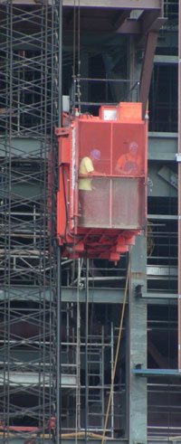 construction hoists
