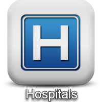 Hospital Icon small